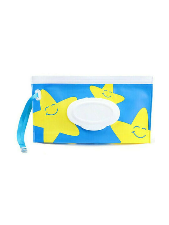 Baby Wipes Case Stars 14x24cm