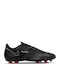 Nike Phantom GT2 Club Football Shoes with Cleats Black