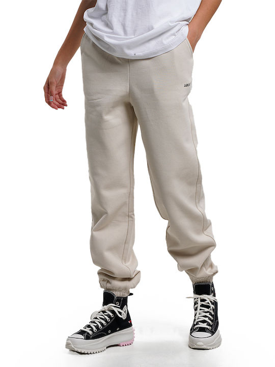 Jack & Jones Παντελόνι Φόρμας με Λάστιχο Moonbeam