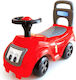 Zita Toys Περπατούρα Αυτοκινητάκι Ride On για 12+ μηνών Κόκκινο