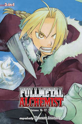Fullmetal Alchemist, Vol. 6 : Includes vols. 16...