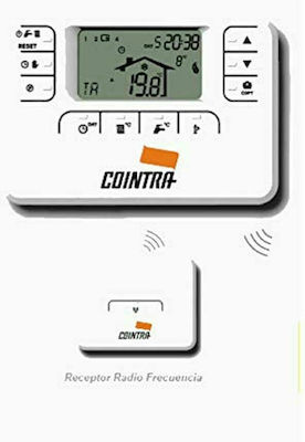 Cointra V62 Ψηφιακός Θερμοστάτης Χώρου