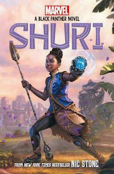 Shuri: A Black Panther Novel, 1