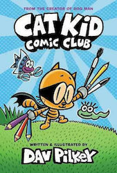 Cat Kid Comic Club, Vol. 1 1