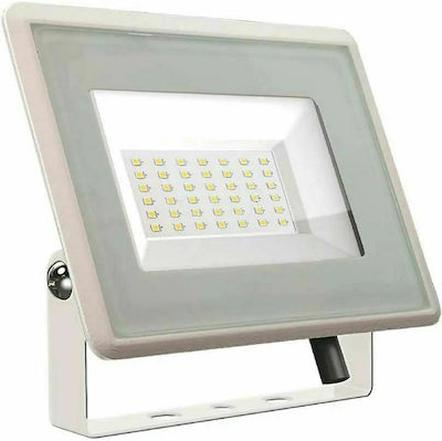 V-TAC Rezistent la apă Proiector LED 30W Alb Rece 6500K IP65