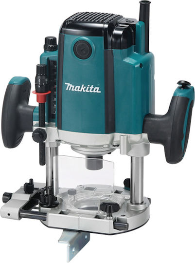 Makita Κάθετη Φρέζα 1650W με Ρύθμιση Ταχύτητας