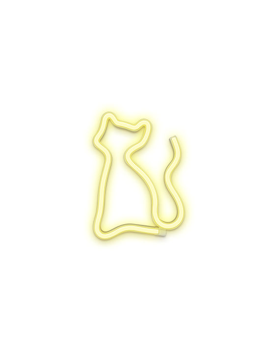 Forever Light Decorative Lamp Figure White