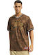 T-shirt Χακί