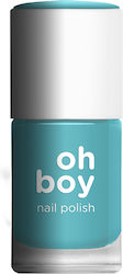 Grigi Oh Boy Lac De Unghii Luciu Turcoaz 270 10ml