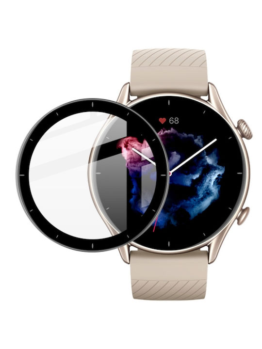 Full Flexi Glass Displayschutzfolie Für Amazfit GTR 3 1 Stück EDA002301602