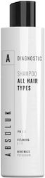 Absoluk Hair Care Diagnostic За Всички Типове Коса 300мл