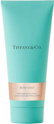 Tiffany & Co Rose Gold Lotion Body 200ml