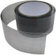 Self-Adhesive Fabric Tape Gray 50mmx2m 1pcs 215036