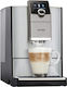 Nivona Romatica 799 Αυτόματη Μηχανή Espresso 1450W Πίεσης 15bar για Cappuccino με Μύλο Άλεσης Ασημί