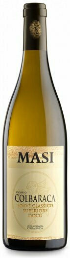 Masi Βιολογικό Κρασί Colbaraca Soave Λευκό Ξηρό 750ml