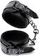 IntoYou Sapphire Ankle Cuffs Χειροπέδες σε Μαύρο Χρώμα