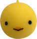 Squishy Squishy Squeezy ball antistress face Yellow 18742