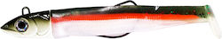 Hunthouse Jelly Series LW216 Minnow Τεχνητό Δόλωμα Ψαράκι (Minnow) 8.5εκ./12gr Black