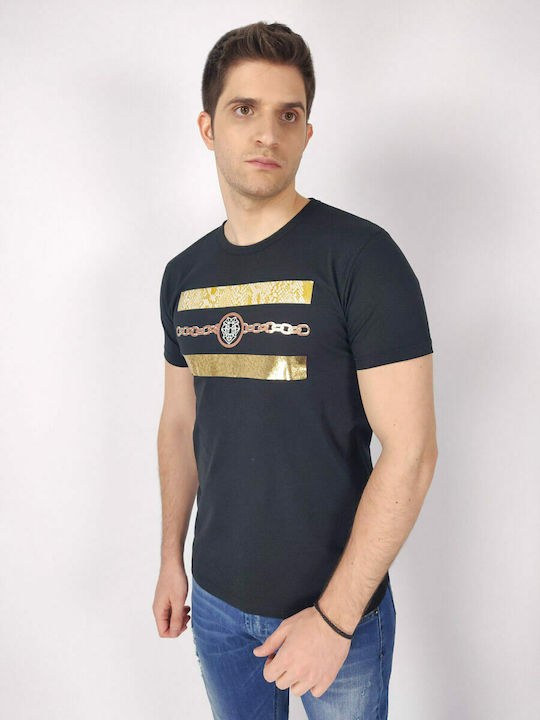 T-shirt Black
