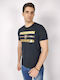 Mrt Martini Men's Short Sleeve T-shirt Black