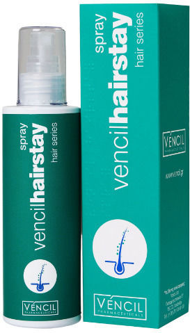 Vencil HairStay Leave In Conditioner Against Hair Loss for All Hair Types 200ml