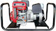 Miyake ΒΚ16K+8 KVA/M AVR Γεννήτρια Βενζίνης Τετράχρονη με Χειροκίνητη Μίζα και Μέγιστη Ισχύ 8kVA