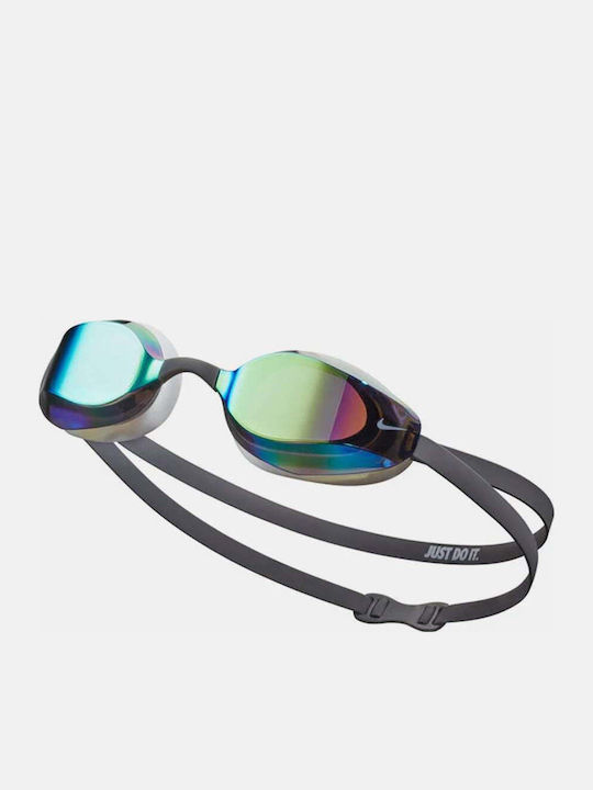 Nike Vapor Schwimmbrille Erwachsene Schwarz