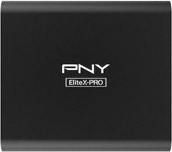 PNY X-Pro USB 3.2 Εξωτερικός SSD 1.0TB 2.5" Μαύρο