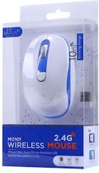 Ellietech Ellietech MO101 Kabellos Weiß