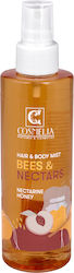 Cosmelia Bees & Nectars Hair & Body Mist 200ml Cosmelia Bees & Nectars Hair & Body Mist 200ml