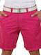 Envy Argentina Men's Shorts Chino Fuchsia