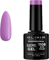 Elixir Semi Gel Halb-permanenter Nagellack 1108...