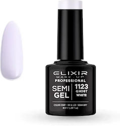 Elixir Semi Gel Semipermanent Lac de Unghii 112...