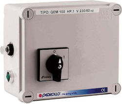 Pedrollo Qem 150 Switchboards