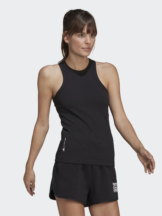 adidas x Karlie kloss Women's Blouse Sleeveless Black