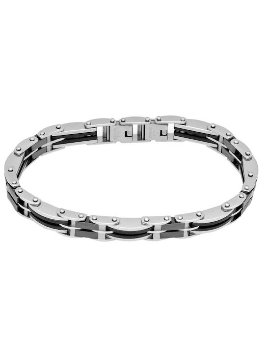 Visetti Bracelet made of Steel