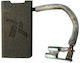 999998-024 Kohlebürsten Nr. 171 6,3x12,5x23 1Stück