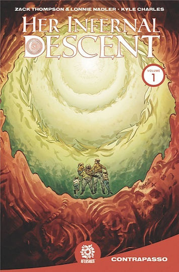Her Infernal Descent, Vol. 1