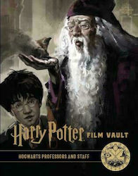 Harry Potter - The Film Vault, Band 11 - Hogwar...