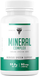 Trec Mineral Complex 90 κάψουλες