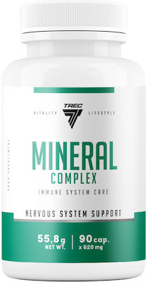 Trec Mineral Complex 90 capace