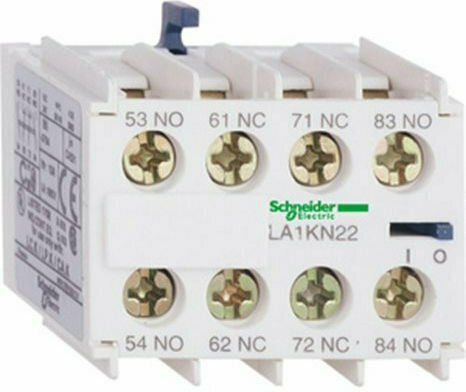 Schneider Electric Contact auxiliar Comutator Industrial LA1KN13