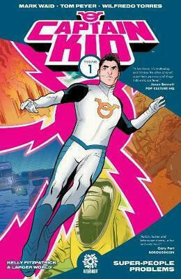 Captain Kid, Vol. 1 PB