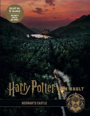 Harry Potter - The Film Vault, Volume 6 - Hogwarts Castle