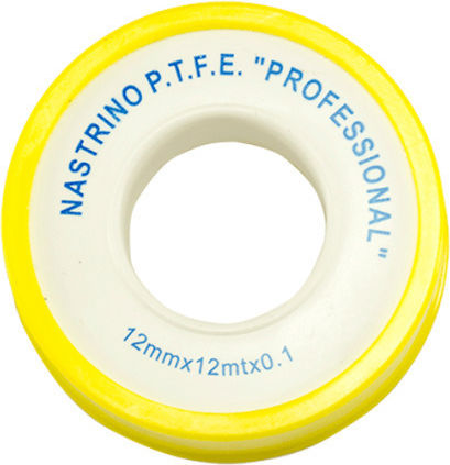 Fimi Rohrgewindedichtmittel Teflon 12mm x 0,1mm 12m - 12mm x 0,1mm 12m