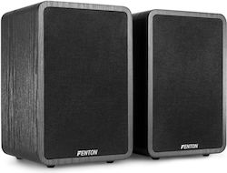Fenton SHFB65B Hi-Fi Тонколони За Bookself Черни Fenton SHFB65B Hi-Fi Тонколони За Bookself Черни