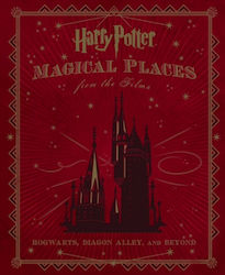 Harry Potter, Locuri magice din filme