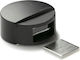 Magnetic Metallic Door Stopper Black Matt