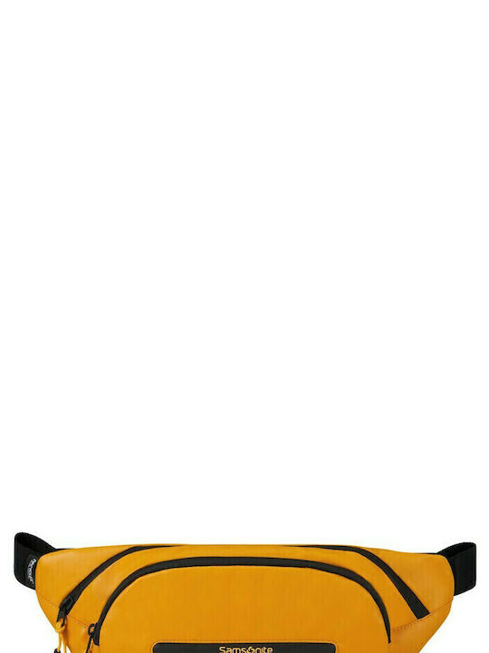 Samsonite Ecodiver Waist Bag Yellow