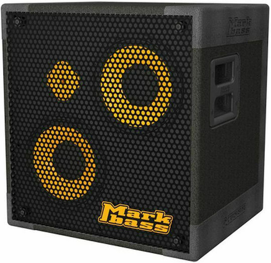 Markbass MB58R 102XL Pure Box 8 for Electric Bass 2 x 10" 400W Black